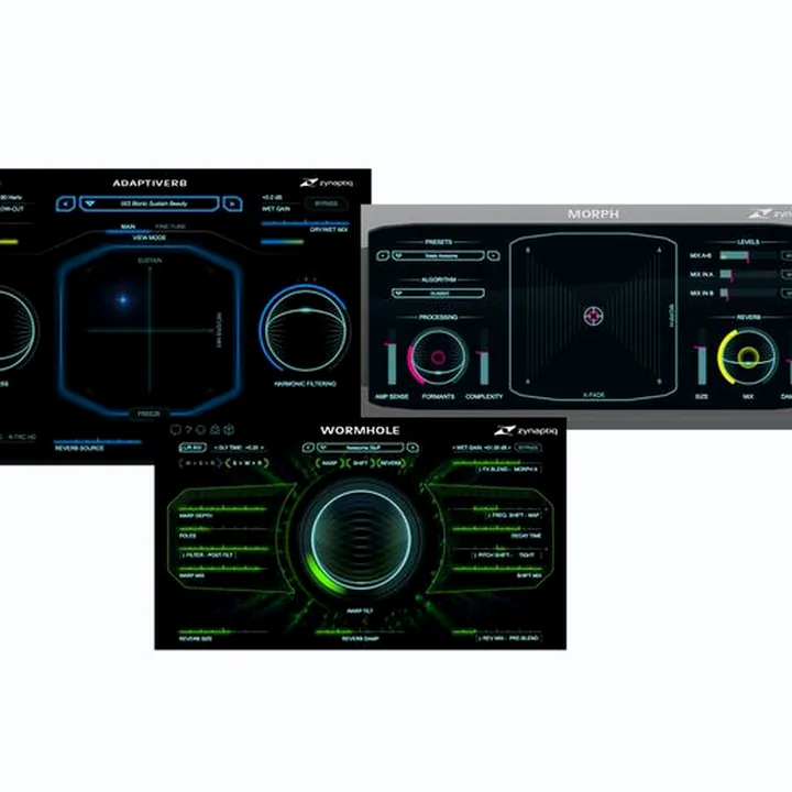Avis et Test : Zynaptiq Design Bundle