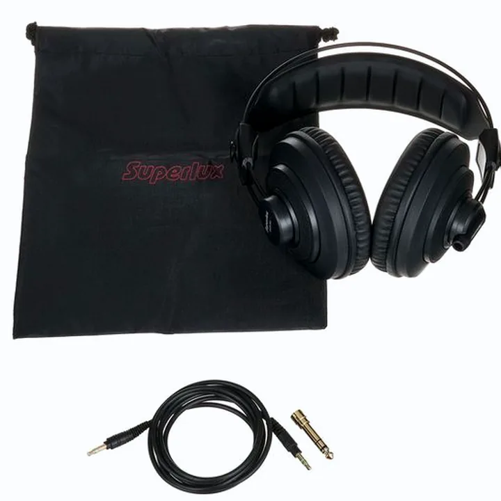 Avis sur le Superlux HD-668 B MKII : Le meilleur casque studio actuel ?