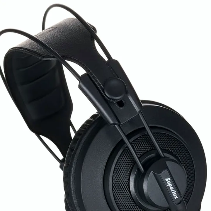 Avis sur le Superlux HD-668 B MKII : Le meilleur casque studio actuel ?