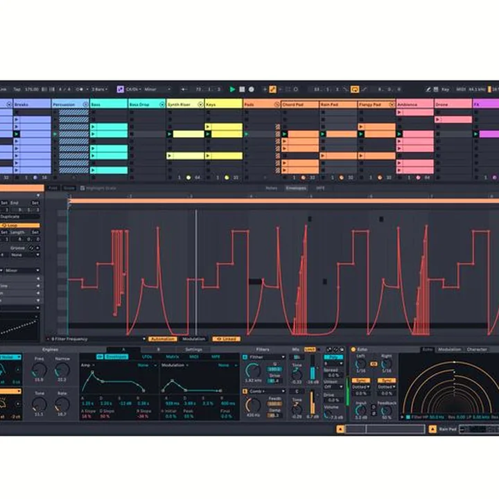Avis, Test : Ableton Live 12 Suite UPG Standard 12