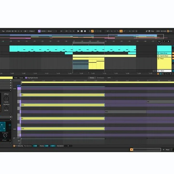 Avis, Test : Ableton Live 12 Suite UPG Standard 12