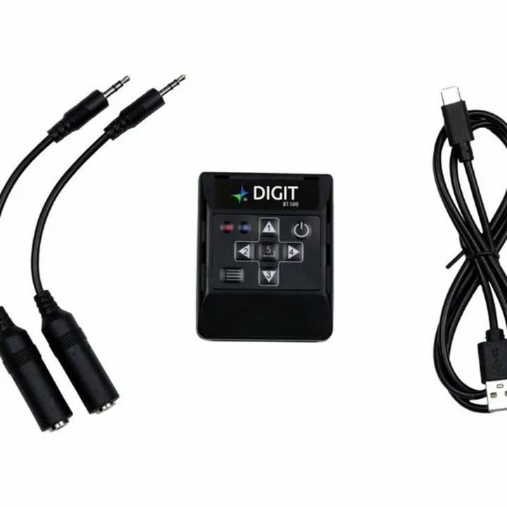 Avis, Test : Airturn Digit 500
