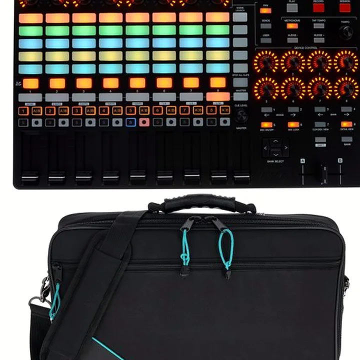 Avis, Test : AKAI Professional APC 40 Mk2 Bag Bundle