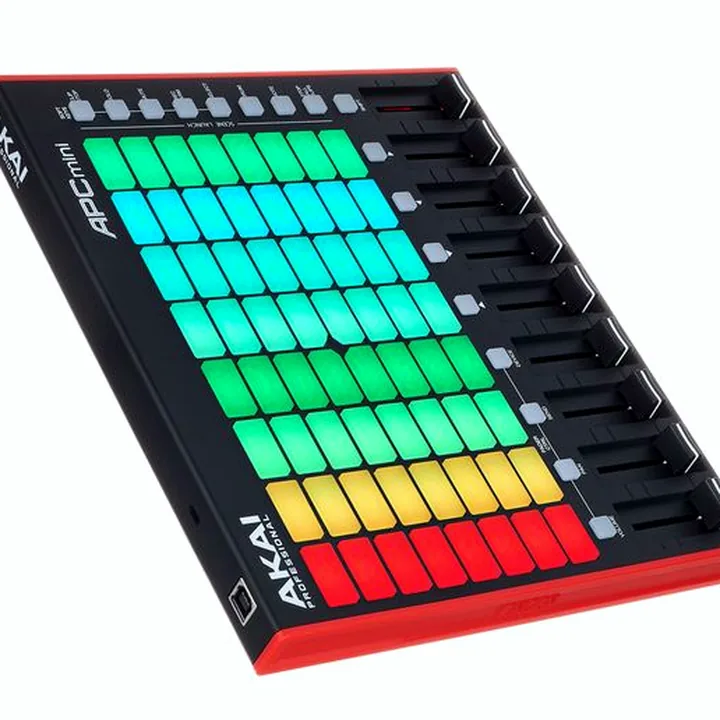 Avis, Test : AKAI Professional APC mini MK2