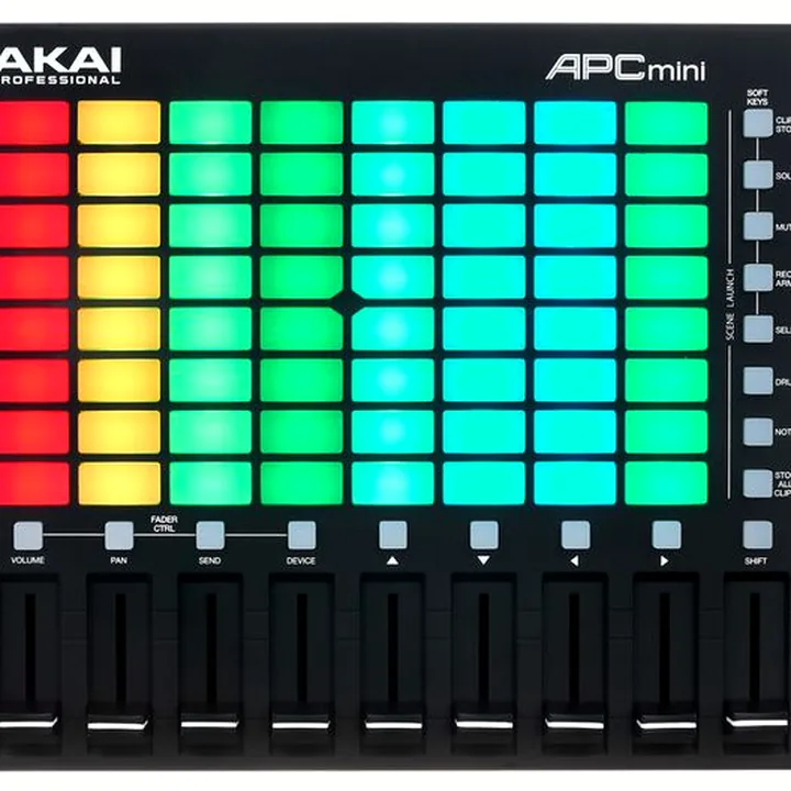 Avis, Test : AKAI Professional APC mini MK2