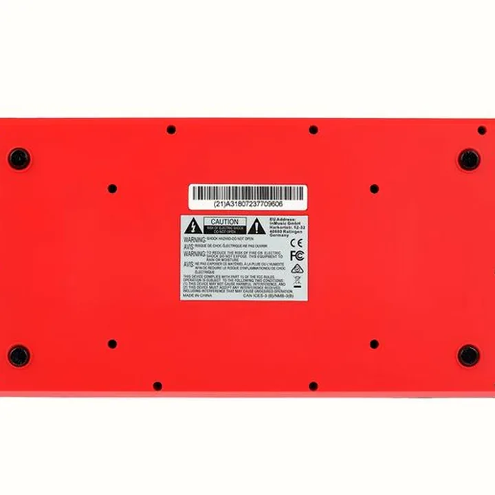 Avis, Test : AKAI Professional Fire Controller Only