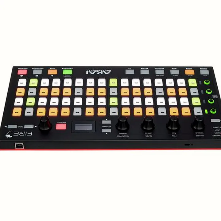 Avis, Test : AKAI Professional Fire Controller Only