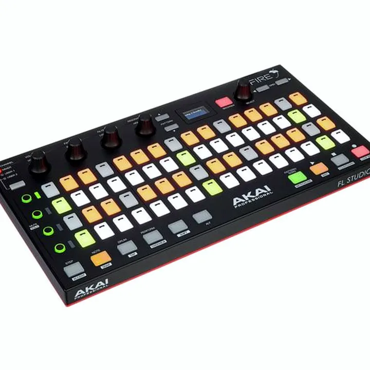 Avis, Test : AKAI Professional Fire Controller Only