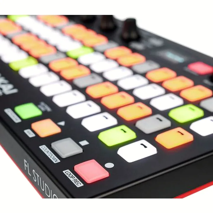 Avis, Test : AKAI Professional Fire Controller Only