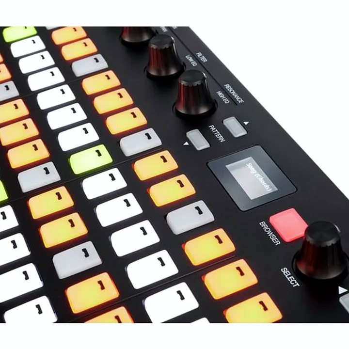 Avis, Test : AKAI Professional Fire Controller Only