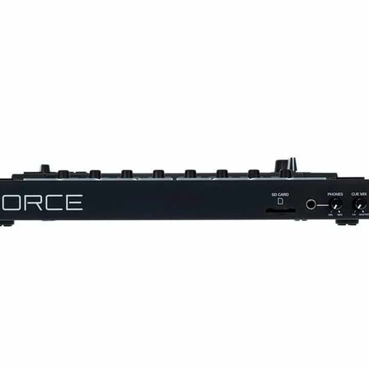 Avis & Test : AKAI Professional Force