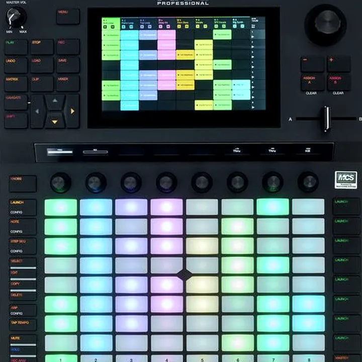 Avis & Test : AKAI Professional Force