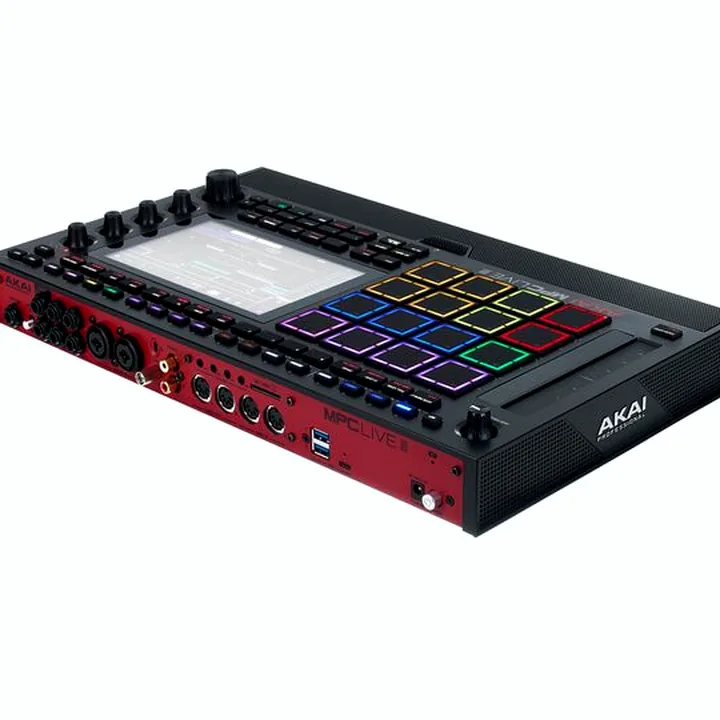 Avis & Test : AKAI Professional MPC Live III
