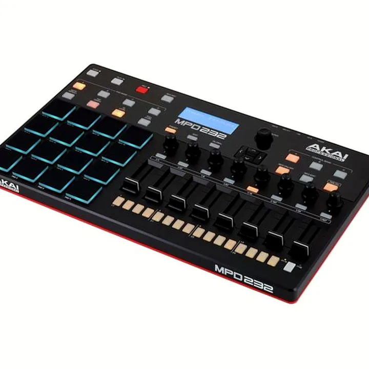 Avis & Test : AKAI Professional MPD 232