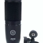 Avis & Test : AKG P120