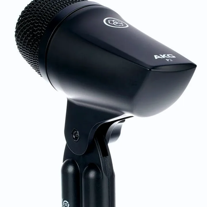 Test & Avis micro AKG Perception Live P2