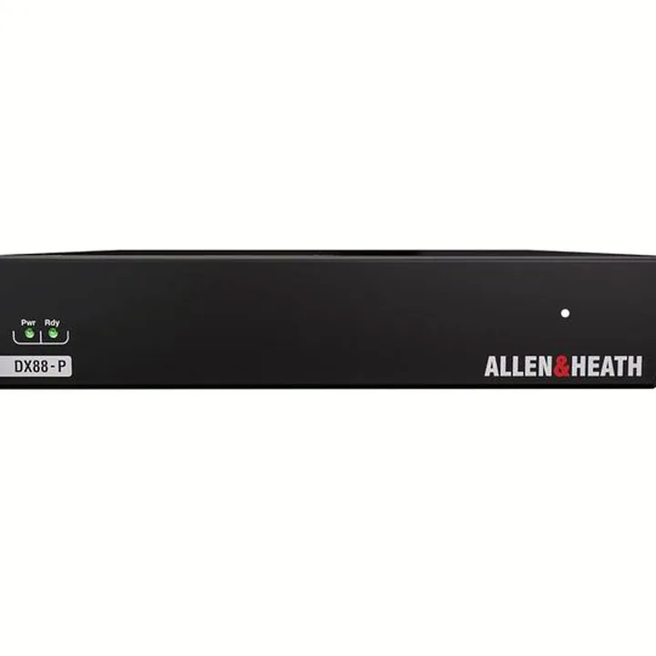Avis & Test : Allen & Heath DX88-P