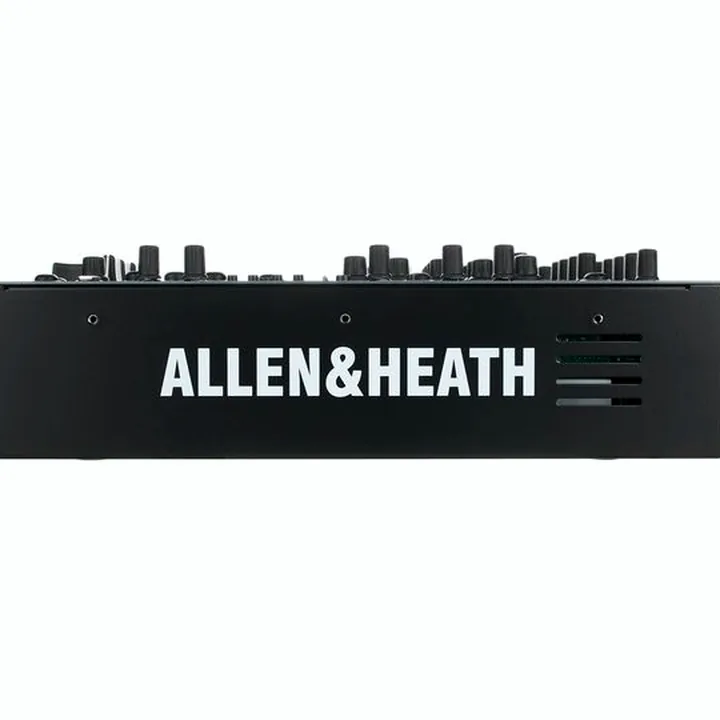 Avis, Test : Allen & Heath Xone:92 MK2
