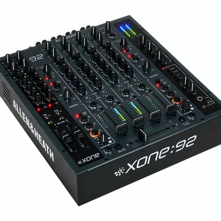 Avis, Test : Allen & Heath Xone:92 MK2