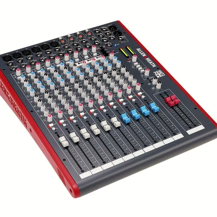 Avis, Test : Allen & Heath ZED-14