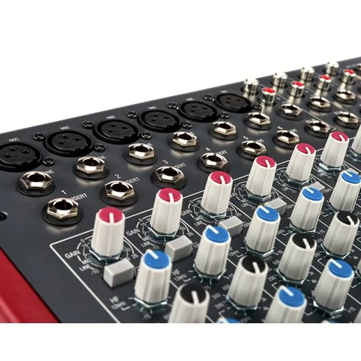 Avis, Test : Allen & Heath ZED-14