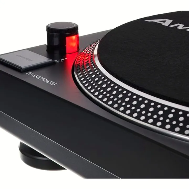 Avis & Test : American Audio TTD 2400 USB MKII