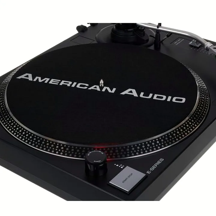Avis & Test : American Audio TTD 2400 USB MKII