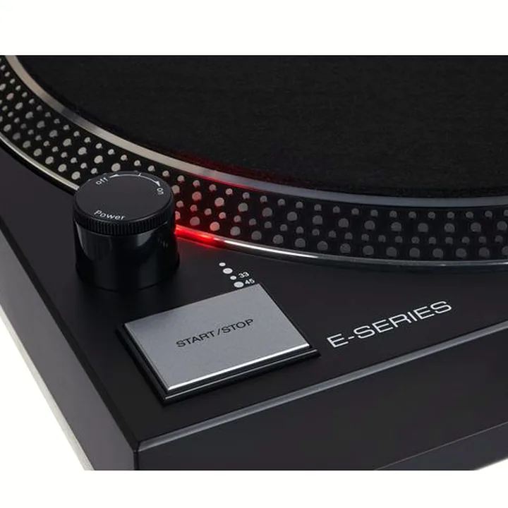 Avis & Test : American Audio TTD 2400 USB MKII