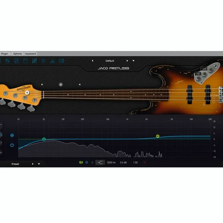 Avis & Test : Ample Sound Ample Bass JF