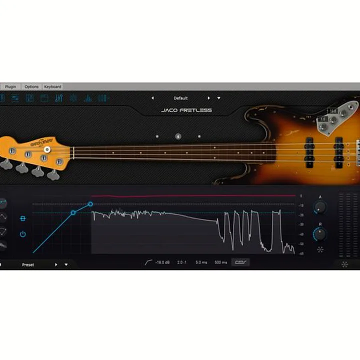 Avis & Test : Ample Sound Ample Bass JF