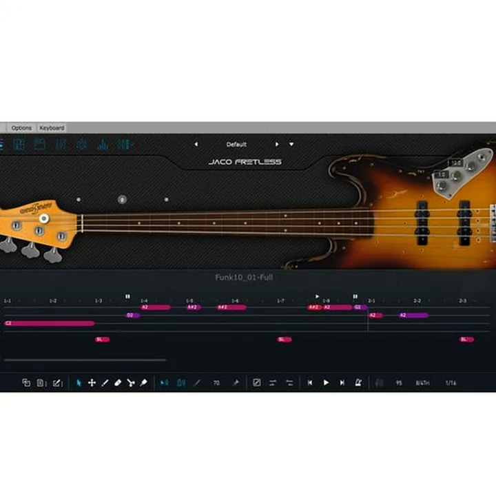 Avis & Test : Ample Sound Ample Bass JF