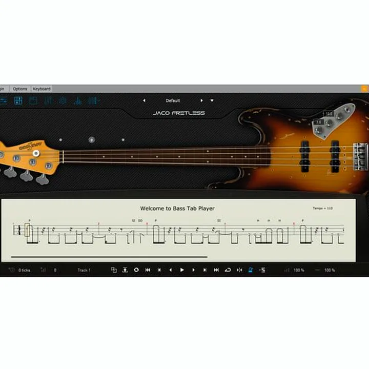 Avis & Test : Ample Sound Ample Bass JF