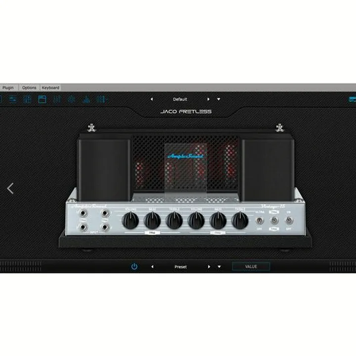 Avis & Test : Ample Sound Ample Bass JF