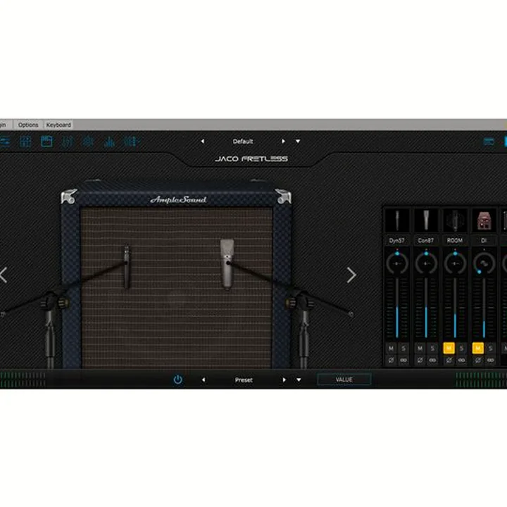 Avis & Test : Ample Sound Ample Bass JF