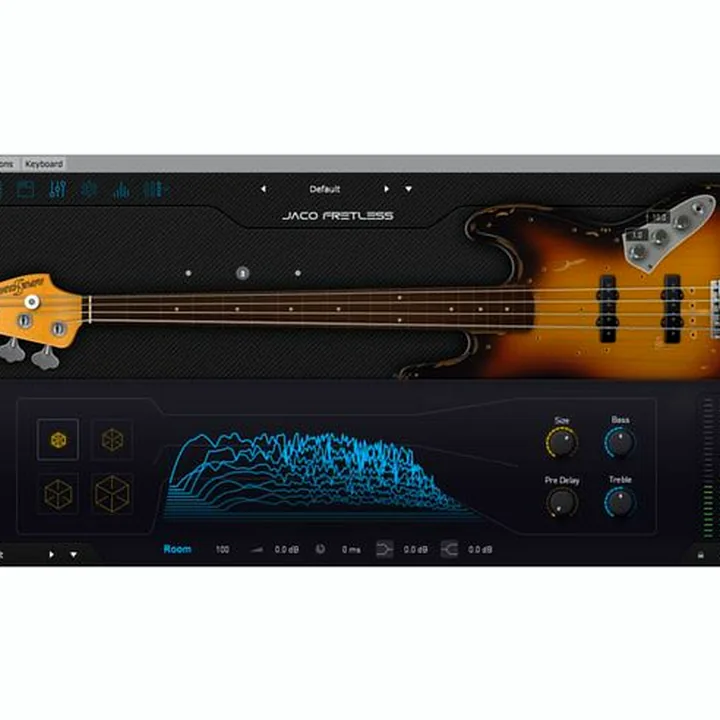 Avis & Test : Ample Sound Ample Bass JF