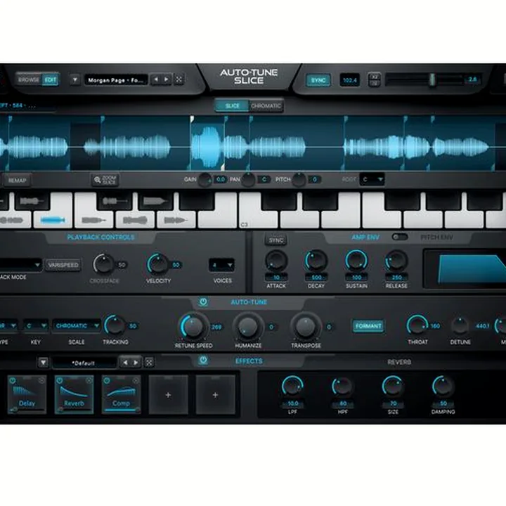 Avis & Test : Antares Auto-Tune Unlimited 2 Months