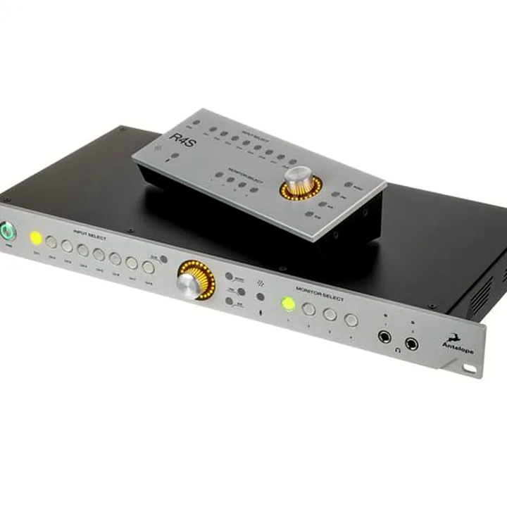 Avis & Test : Antelope Satori R4S Bundle