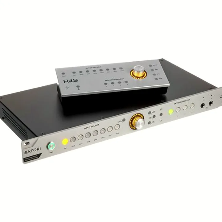 Avis & Test : Antelope Satori R4S Bundle