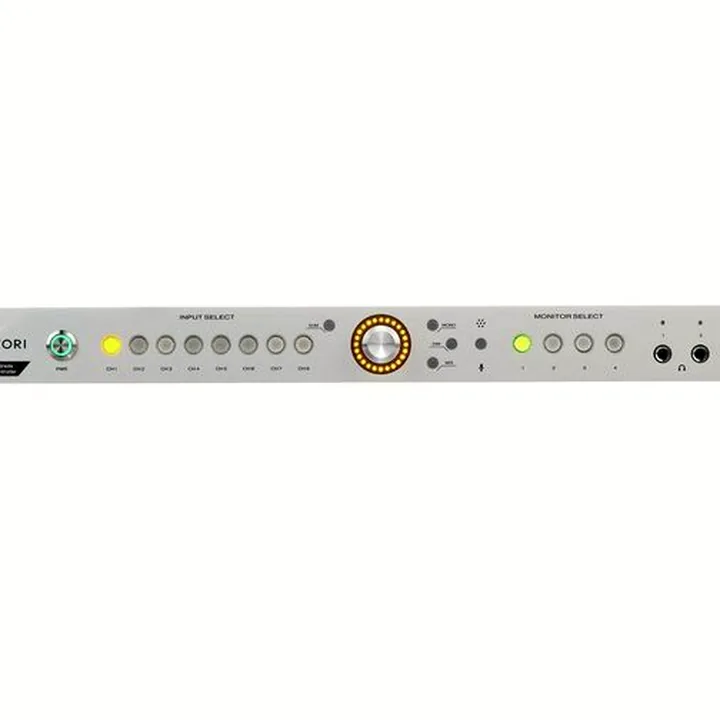 Avis & Test : Antelope Satori R4S Bundle