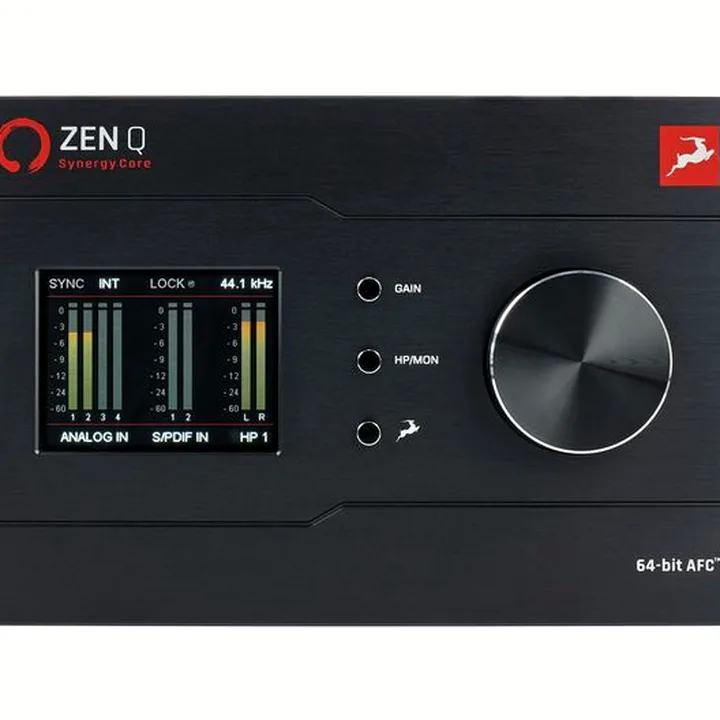 Avis & Test Antelope Zen Q Synergy Core