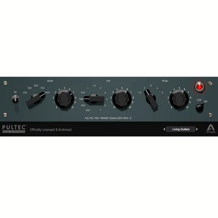 Avis, Test : Apogee FX Rack EQP-1A – MEQ-5 Bundle