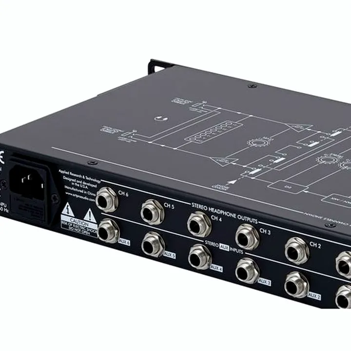 Avis & Test : ART Headamp 6 Pro