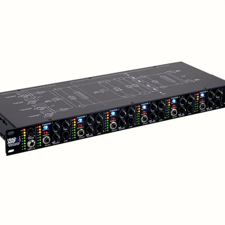 Avis & Test : ART Headamp 6 Pro