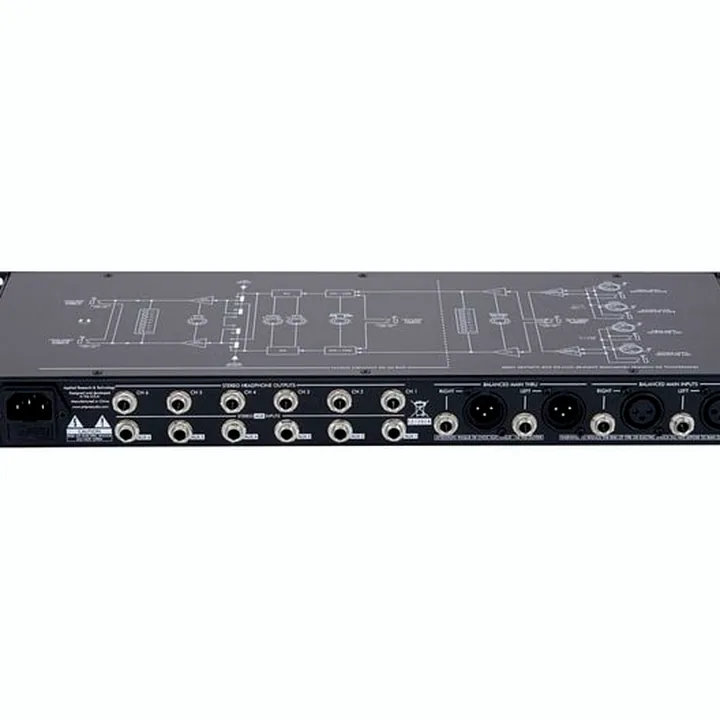Avis & Test : ART Headamp 6 Pro