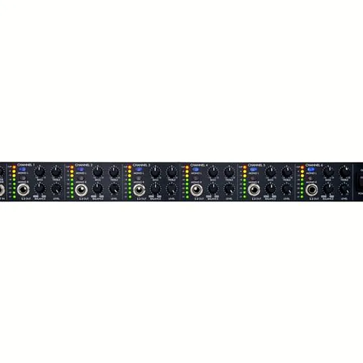 Avis & Test : ART Headamp 6 Pro