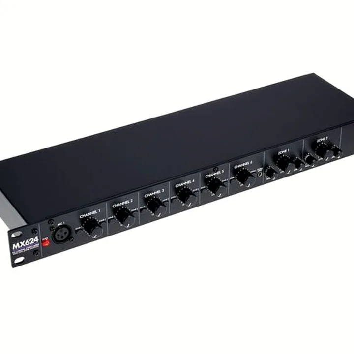 Avis, Test : ART MX 624