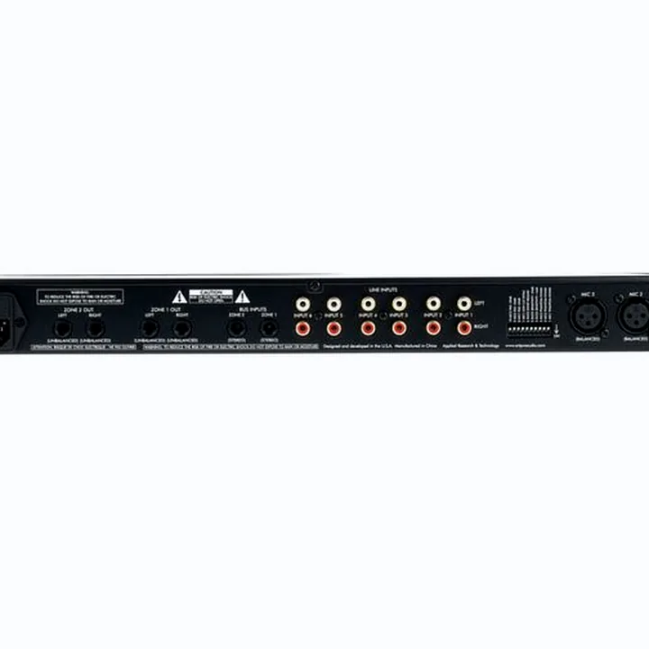 Avis, Test : ART MX 624