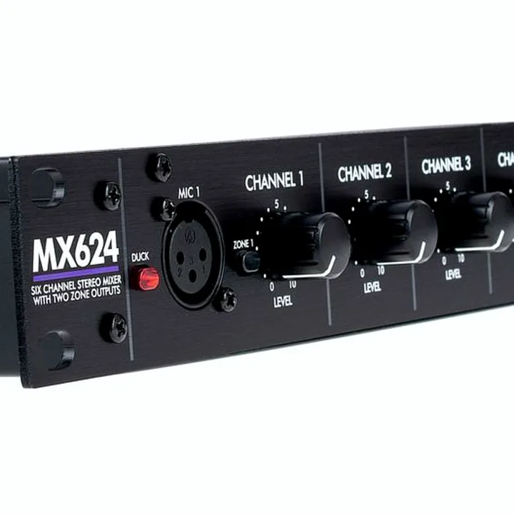 Avis, Test : ART MX 624
