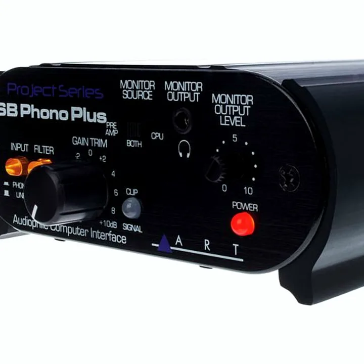 Avis, Test ART USB Phono Plus PS