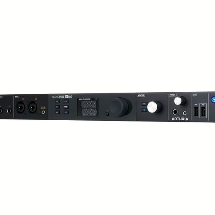 Avis & Test : Arturia AudioFuse 16Rig